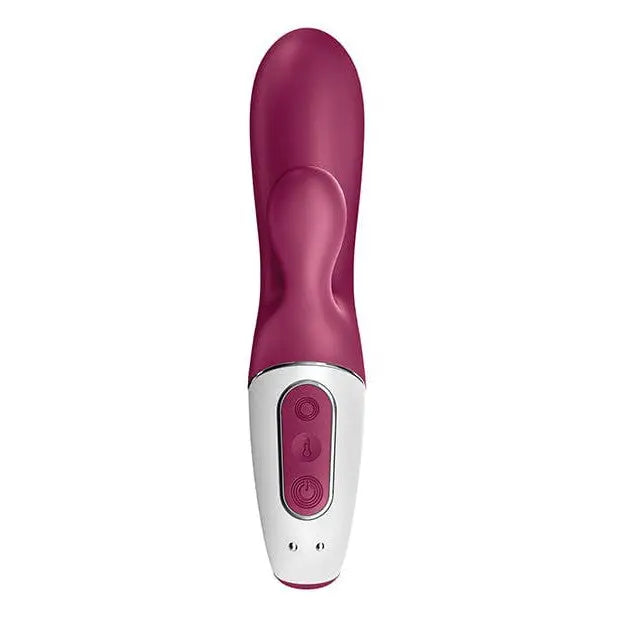 Satisfyer Stimulators Satisfyer Hot Bunny - Berry at the Haus of Shag