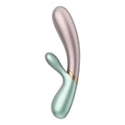 Diagram of the prostate displayed in the Satisfyer Hot Lover product