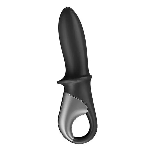 Satisfyer Vibrator Satisfyer Hot Passion - Black at the Haus of Shag