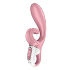 Satisfyer Vibrator Pink Satisfyer Hug Me at the Haus of Shag