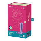 Satisfyer Intensity Plug - Powered Butt Plug