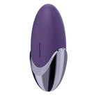 Satisfyer Layons Purple Pleasure - purple egg in egg shape for intimate delight