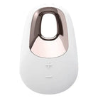 Satisfyer Layons White Temptation: White mouse with pink handle for ultimate pleasure