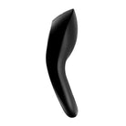 Satisfyer Penis Enhancement Satisfyer Legendary Duo Ring Vibrator - Black at the Haus of Shag