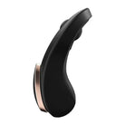 Best Bluetooth hearing device: Satisfyer Little Secret Panty Vibrator in sleek black design