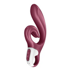 Satisfyer Love Me - Red - Wearable Vibrator