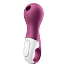 Satisfyer Lucky Libra - Purple: Body-friendly silicone, the ultimate pleasurable experience