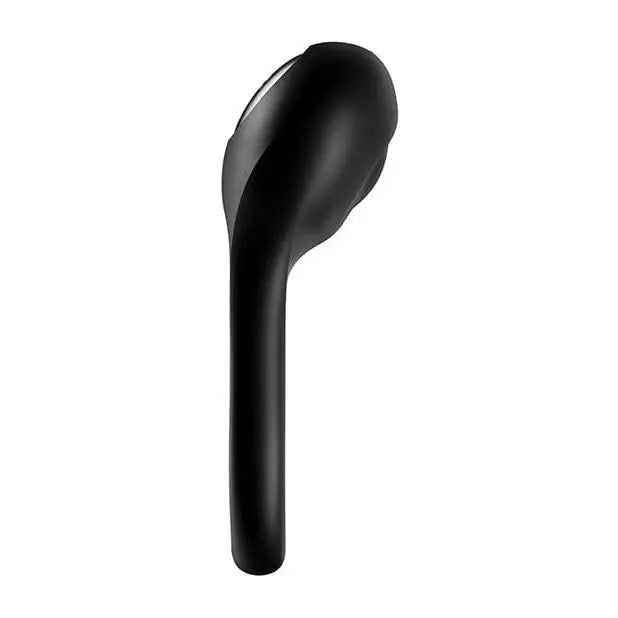 Satisfyer Vibrator Satisfyer Majestic Duo Black at the Haus of Shag