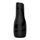 Satisfyer Men Classic black bottle with black lid for entire penis stimulation