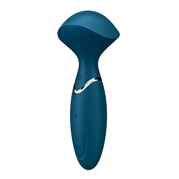 Satisfyer Mini Wand-er - Blue - Wand