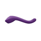 Satisfyer Partner Multifun 1 - Purple curved object on white background for pleasure