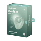 Satisfyer Perfect Pair 3 - Green - Stimulators