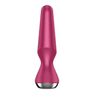 Satisfyer Plug-ilicious 2: Pink Vix vibrating device for enhanced pleasure and satisfaction