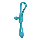 Satisfyer Plug & Play 1 Vibrator - Blue/Green - Stimulators