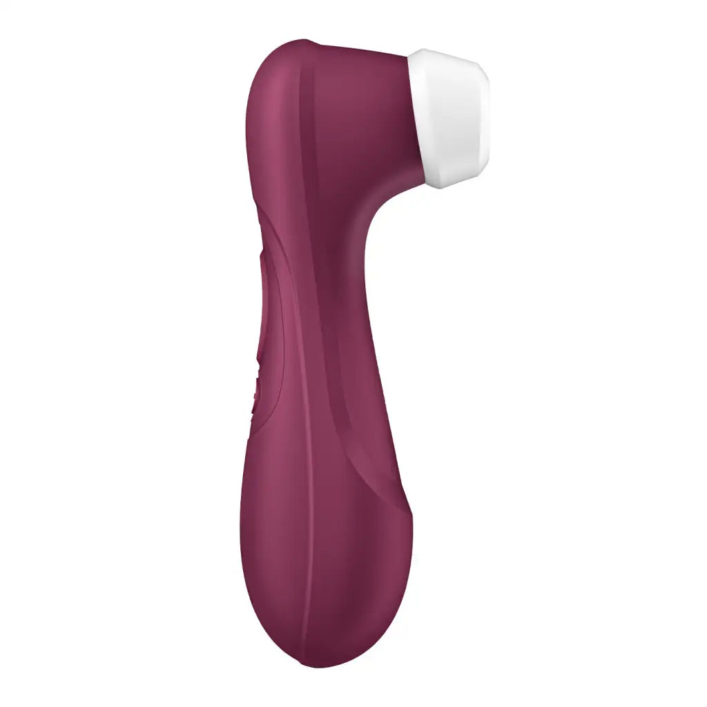 Satisfyer Pro 2 Generation 3 Wine Red - Wearable Stimulator