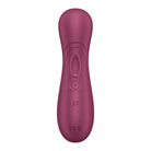 Satisfyer Pro 2 Generation 3 Wine Red - Wearable Stimulator