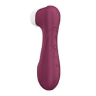 Satisfyer Pro 2 Generation 3 Wine Red - Wearable Stimulator