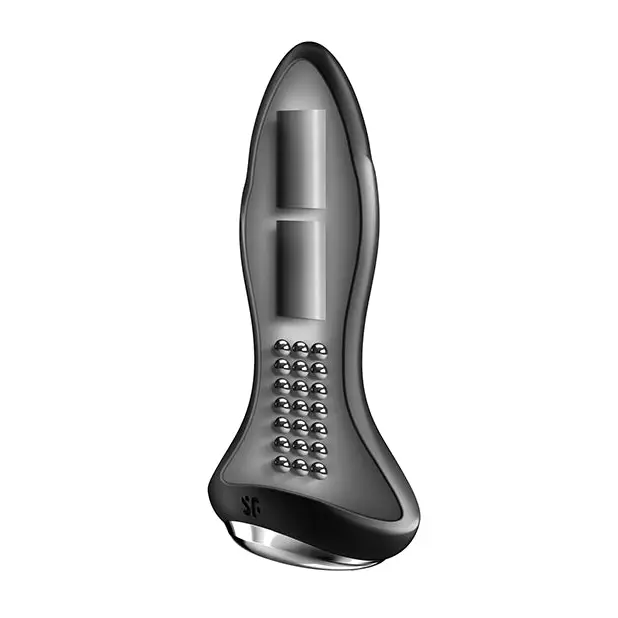 Satisfyer Rotator Plug - Powered Butt Plug