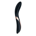 Satisfyer Vibrator Satisfyer Rrrolling Explosion - Black at the Haus of Shag