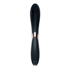 Satisfyer Vibrator Satisfyer Rrrolling Explosion - Black at the Haus of Shag