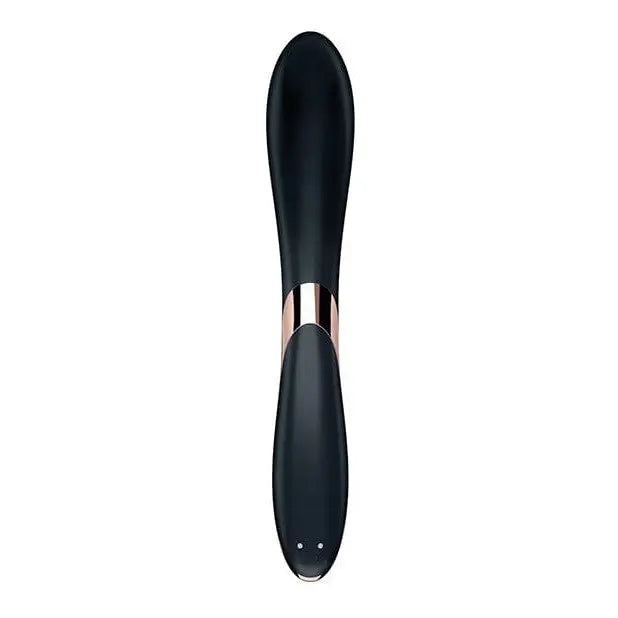 Satisfyer Vibrator Satisfyer Rrrolling Explosion - Black at the Haus of Shag