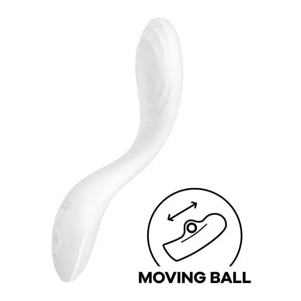 Satisfyer Vibrator Satisfyer Rrrolling Pleasure at the Haus of Shag