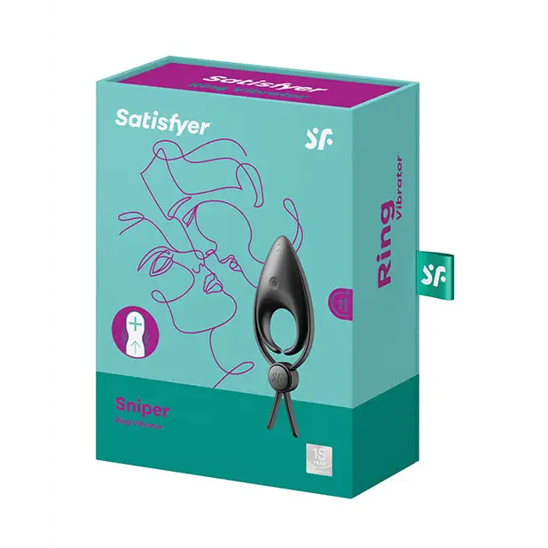 Satisfyer Sniper - Cock Ring