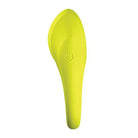 Satisfyer Penis Enhancement Satisfyer Spectacular Duo Ring Vibrator - Lime Green at the Haus of Shag