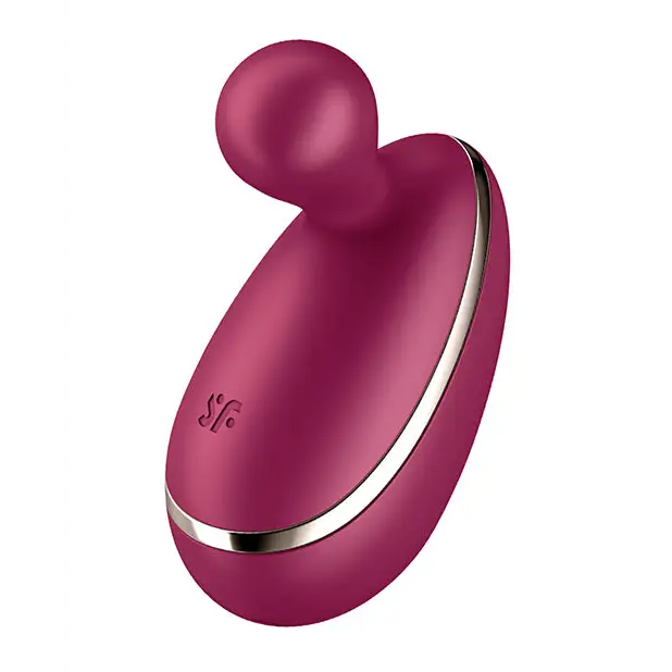 Satisfyer Spot On 1 - Pink - Stimulators