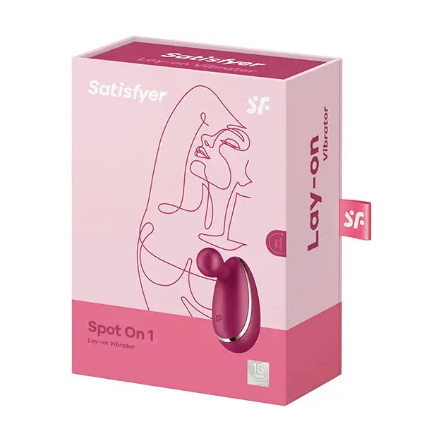 Satisfyer Spot On 1 - Stimulators