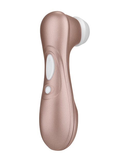 Satisfyer Stimulators Pink Satisfyer Pro 2 Rechargeable Air Stimulator at the Haus of Shag