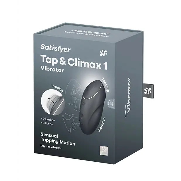 Satisfyer Tap & Climax 1 - Stimulators