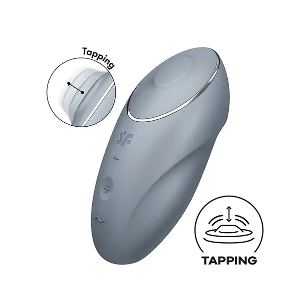 Satisfyer Tap & Climax 1 - Stimulators