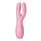 Satisfyer Vibrator Pink Satisfyer Threesome 3 at the Haus of Shag