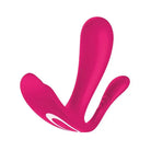 Satisfyer Stimulators Pink Satisfyer Top Secret Plus at the Haus of Shag