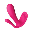 Satisfyer Stimulators Satisfyer Top Secret Plus at the Haus of Shag