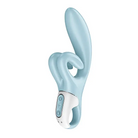 Satisfyer Touch Me - Blue - Wearable Vibrator