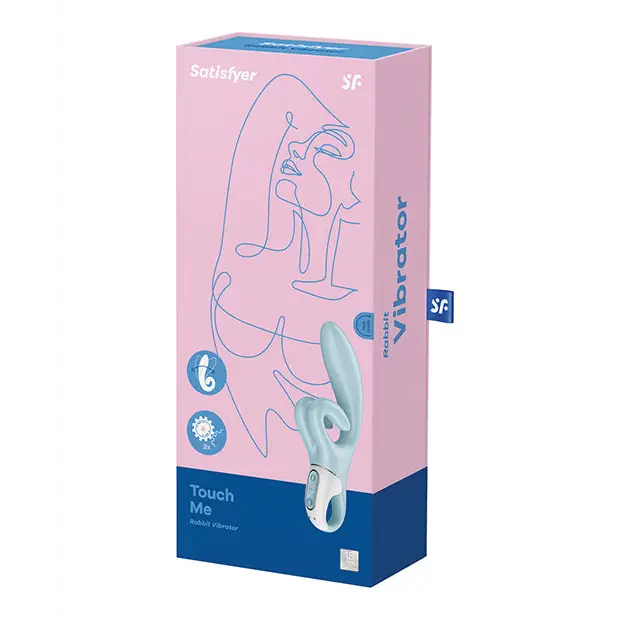 Satisfyer Touch Me - Wearable Vibrator