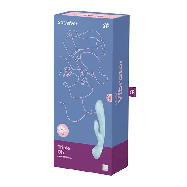 Satisfyer Triple Oh - Wearable Vibrator