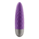 Satisfyer Ultra Power Bullet 5 - The Purple Diamond Vibrating Device for Ultimate Pleasure