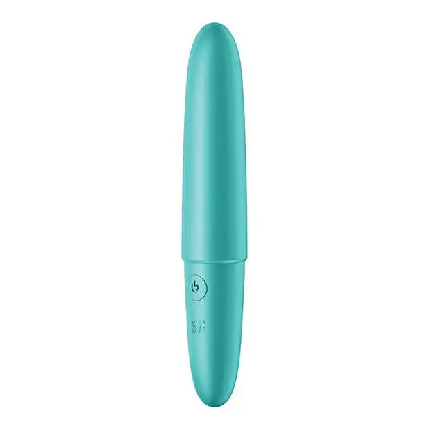 The original Bluetooth pen displayed with the Satisfyer Ultra Power Bullet 6 for intense pleasure