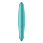 Blue plastic pen with long tip from Satisfyer Ultra Power Bullet 6 collection