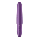 Purple pen with black tip from Satisfyer Ultra Power Bullet 6 collection