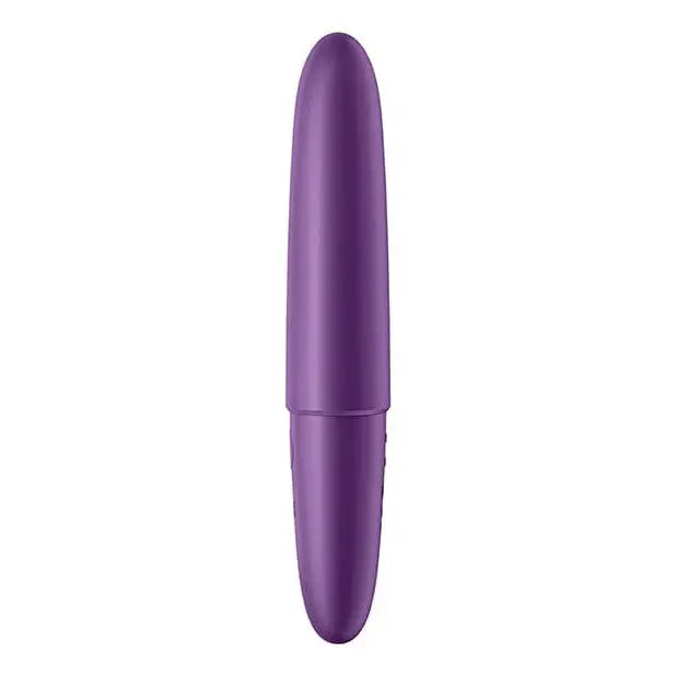 The Body Shop purple Satisfyer Ultra Power Bullet 6 for ultimate pleasure and power