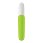 Green and white USB with Satisfyer Ultra Power Bullet 7 power bullet