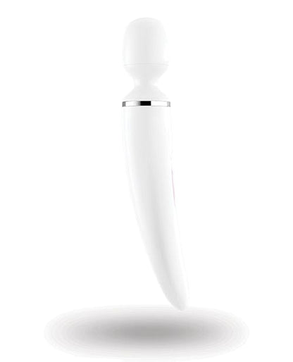 Satisfyer Wand White Satisfyer Wander-er Woman at the Haus of Shag