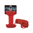 CalExotics Rope 30 Meters / Red Scandal BDSM Rope by CalExotics at the Haus of Shag