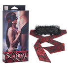 CalExotics Bondage Fetish & Kink Scandal Eye Mask at the Haus of Shag