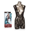 CalExotics Lingerie & Clothing Scandal Lace Body Suit at the Haus of Shag