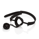 CalExotics Bondage Fetish & Kink Scandal Silicone Stopper Gag at the Haus of Shag